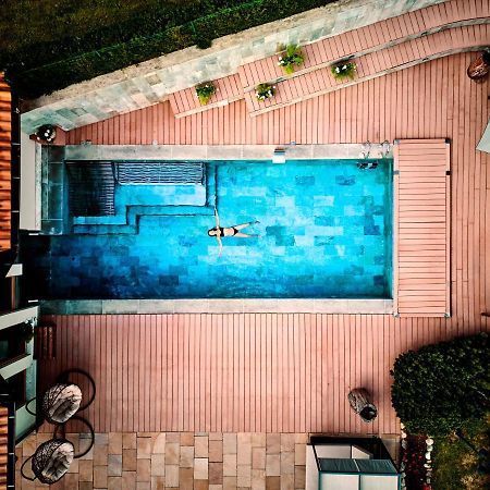 מצאנה Boutique Hotel E Chalets Salvadori מראה חיצוני תמונה