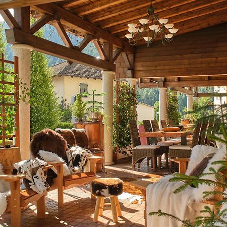 מצאנה Boutique Hotel E Chalets Salvadori מראה חיצוני תמונה