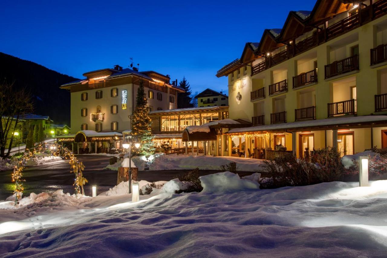 מצאנה Boutique Hotel E Chalets Salvadori מראה חיצוני תמונה