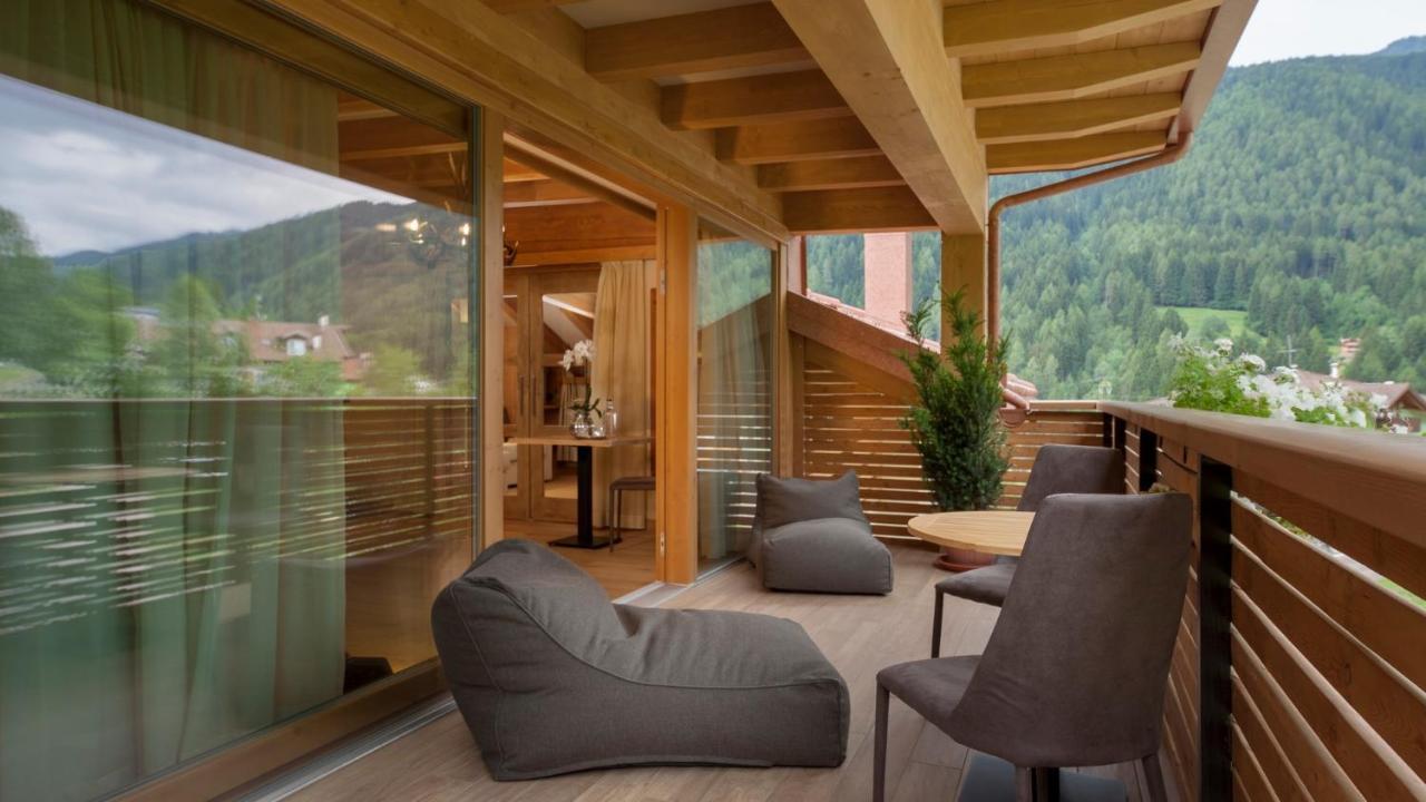 מצאנה Boutique Hotel E Chalets Salvadori מראה חיצוני תמונה