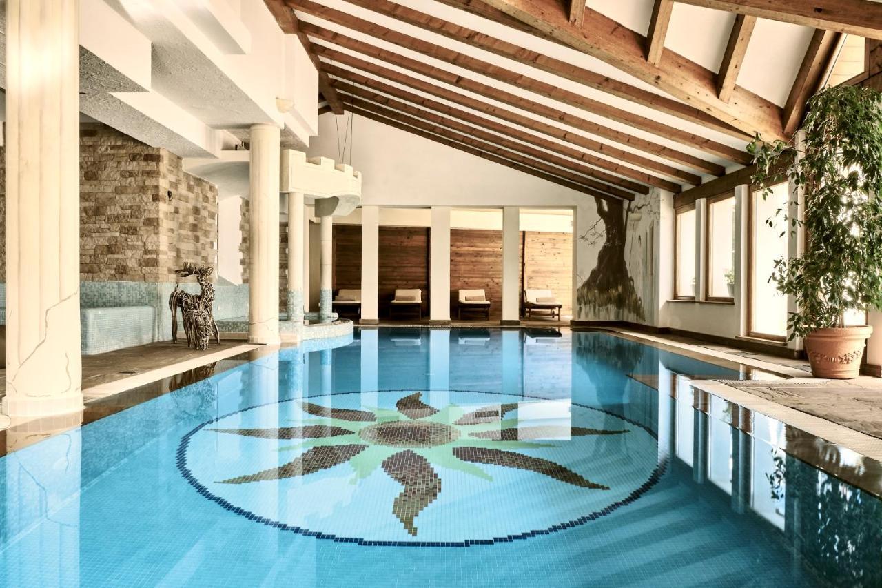 מצאנה Boutique Hotel E Chalets Salvadori מראה חיצוני תמונה