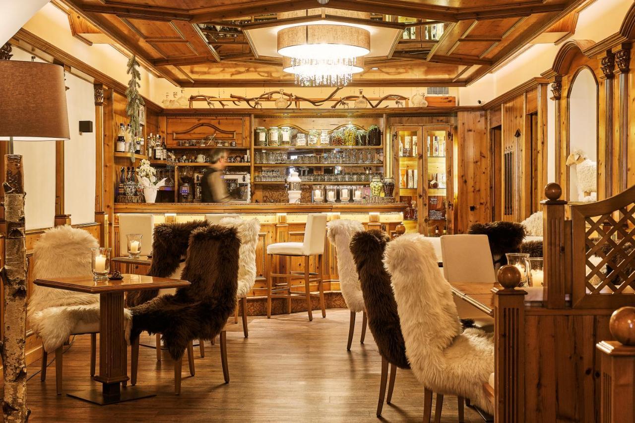 מצאנה Boutique Hotel E Chalets Salvadori מראה חיצוני תמונה