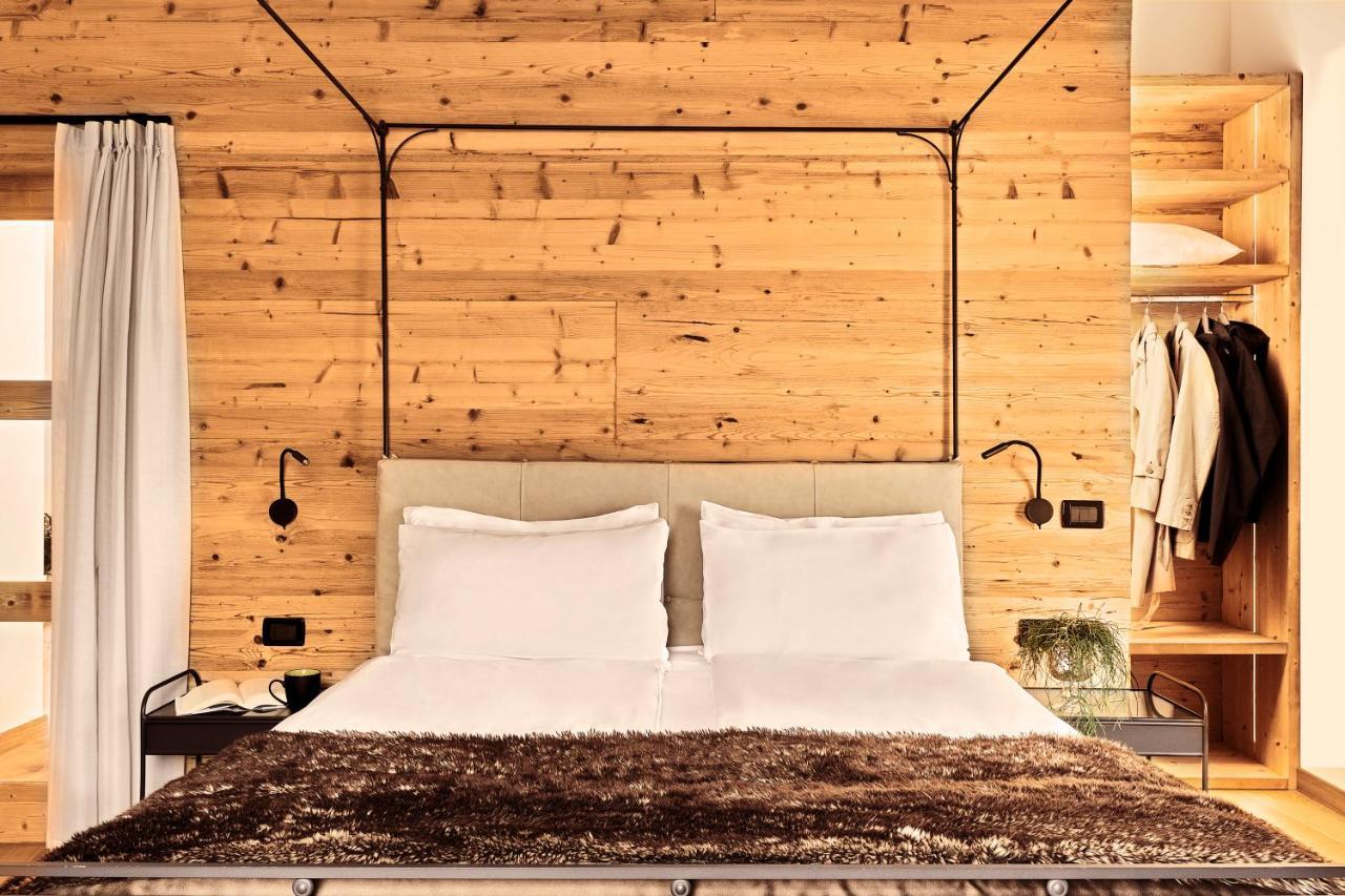 מצאנה Boutique Hotel E Chalets Salvadori מראה חיצוני תמונה