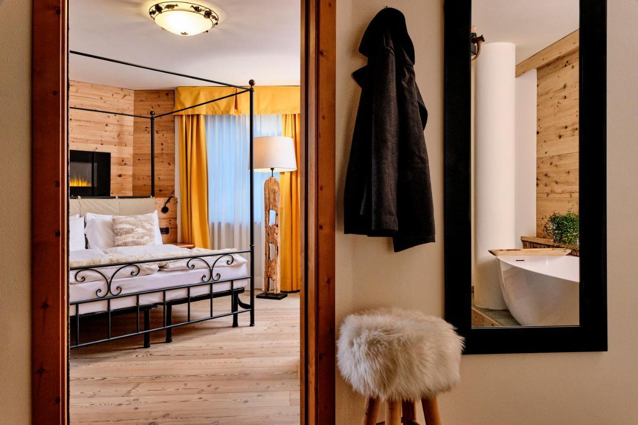 מצאנה Boutique Hotel E Chalets Salvadori מראה חיצוני תמונה