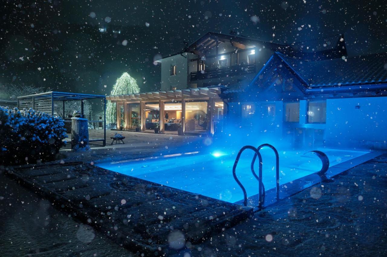 מצאנה Boutique Hotel E Chalets Salvadori מראה חיצוני תמונה