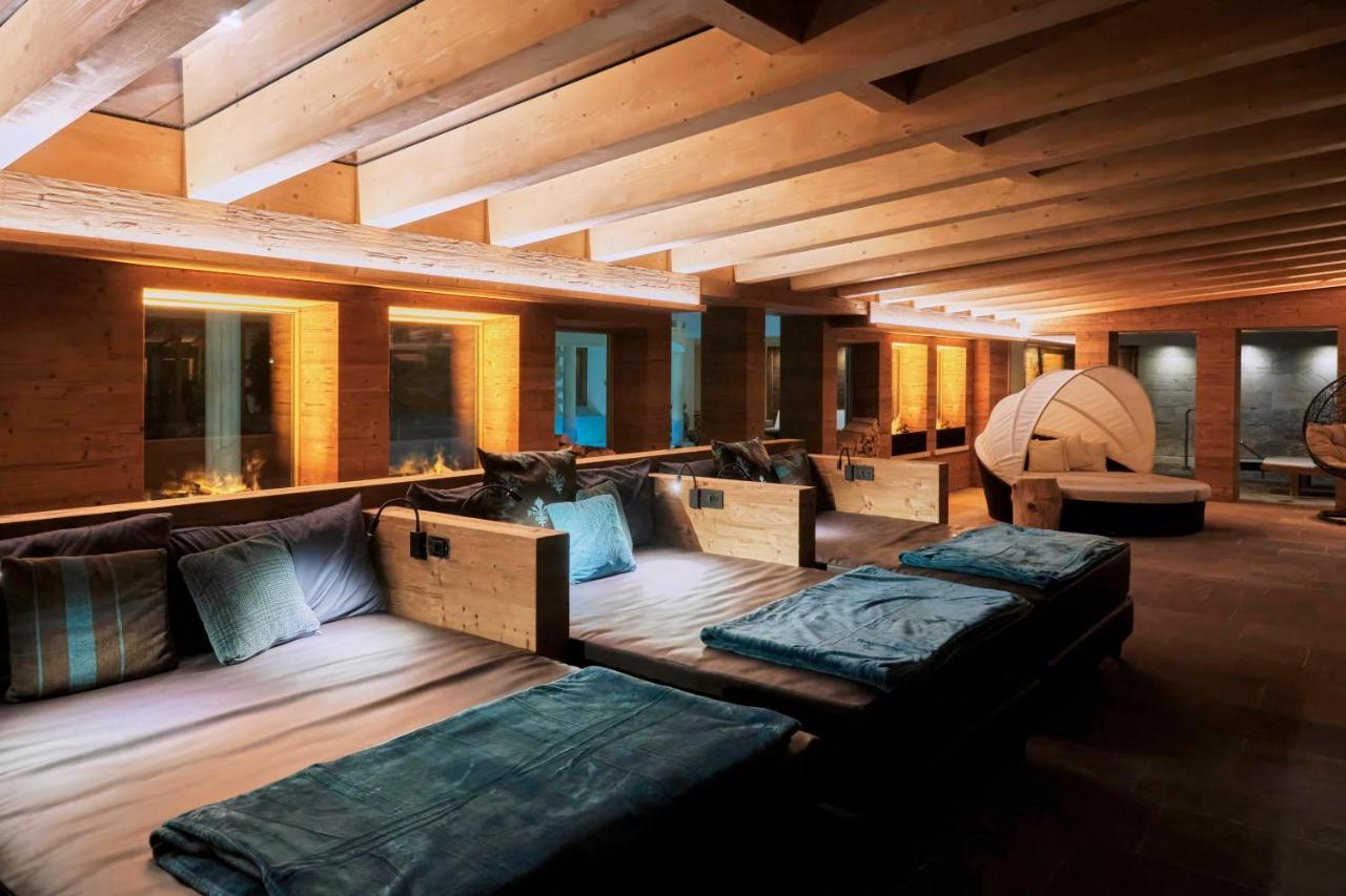 מצאנה Boutique Hotel E Chalets Salvadori מראה חיצוני תמונה