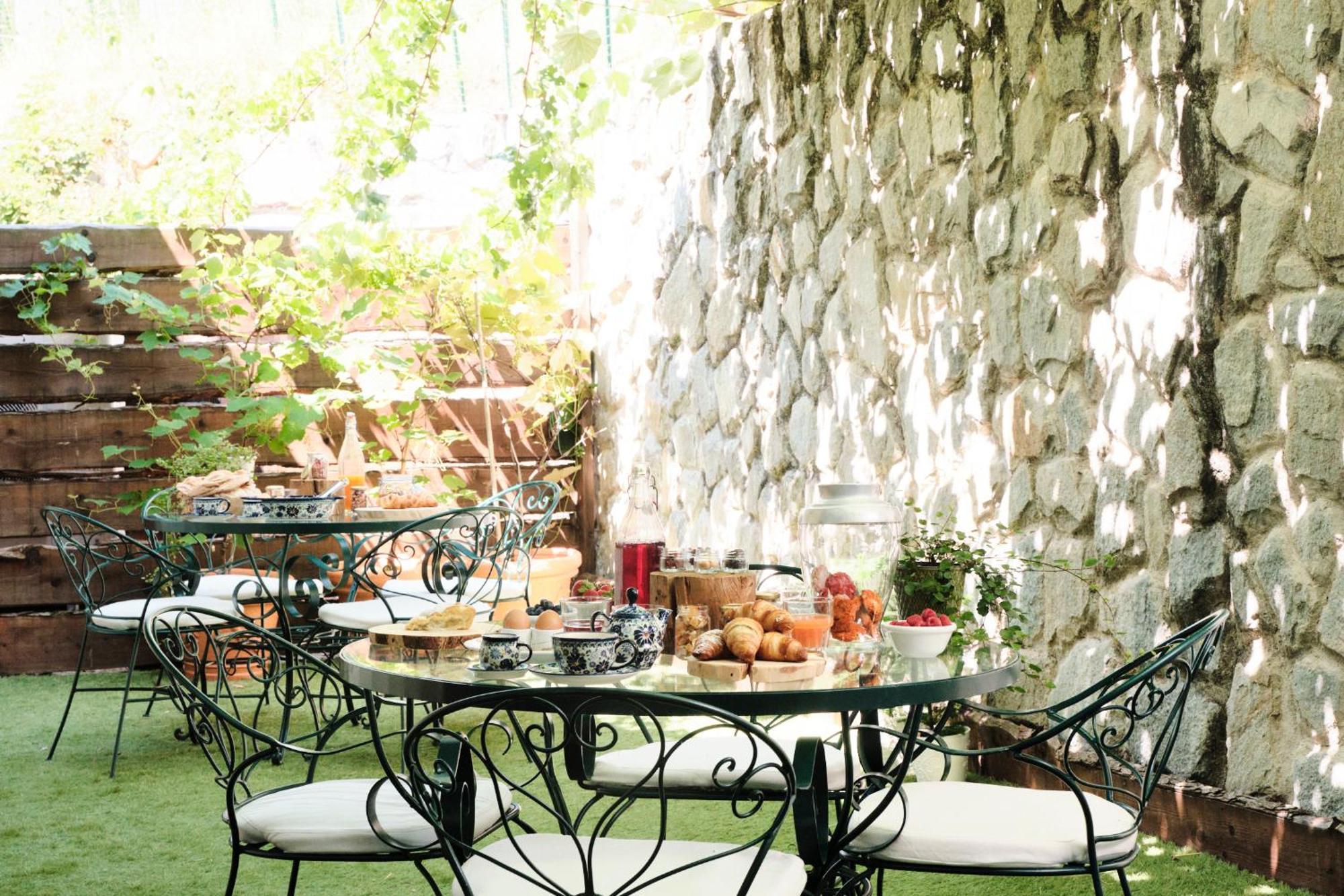 מצאנה Boutique Hotel E Chalets Salvadori מראה חיצוני תמונה