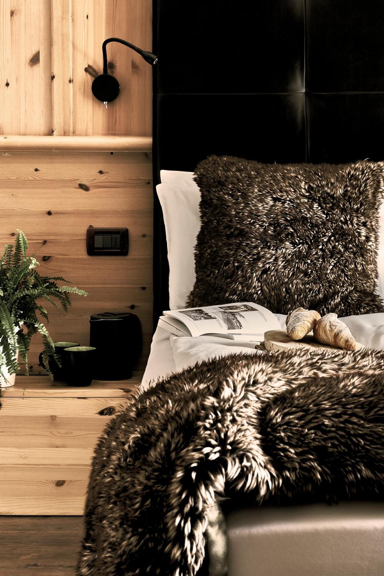 מצאנה Boutique Hotel E Chalets Salvadori מראה חיצוני תמונה