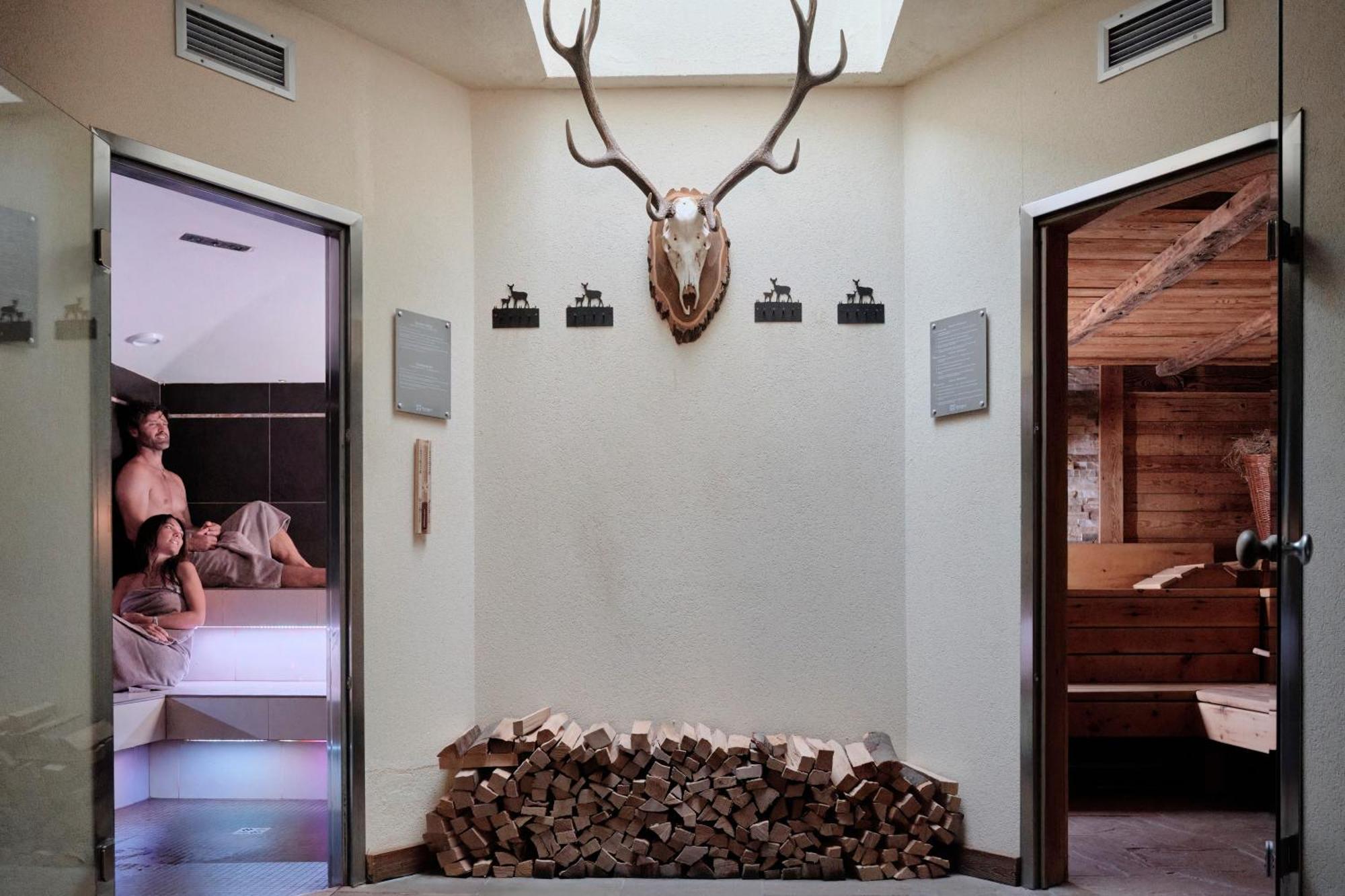מצאנה Boutique Hotel E Chalets Salvadori מראה חיצוני תמונה