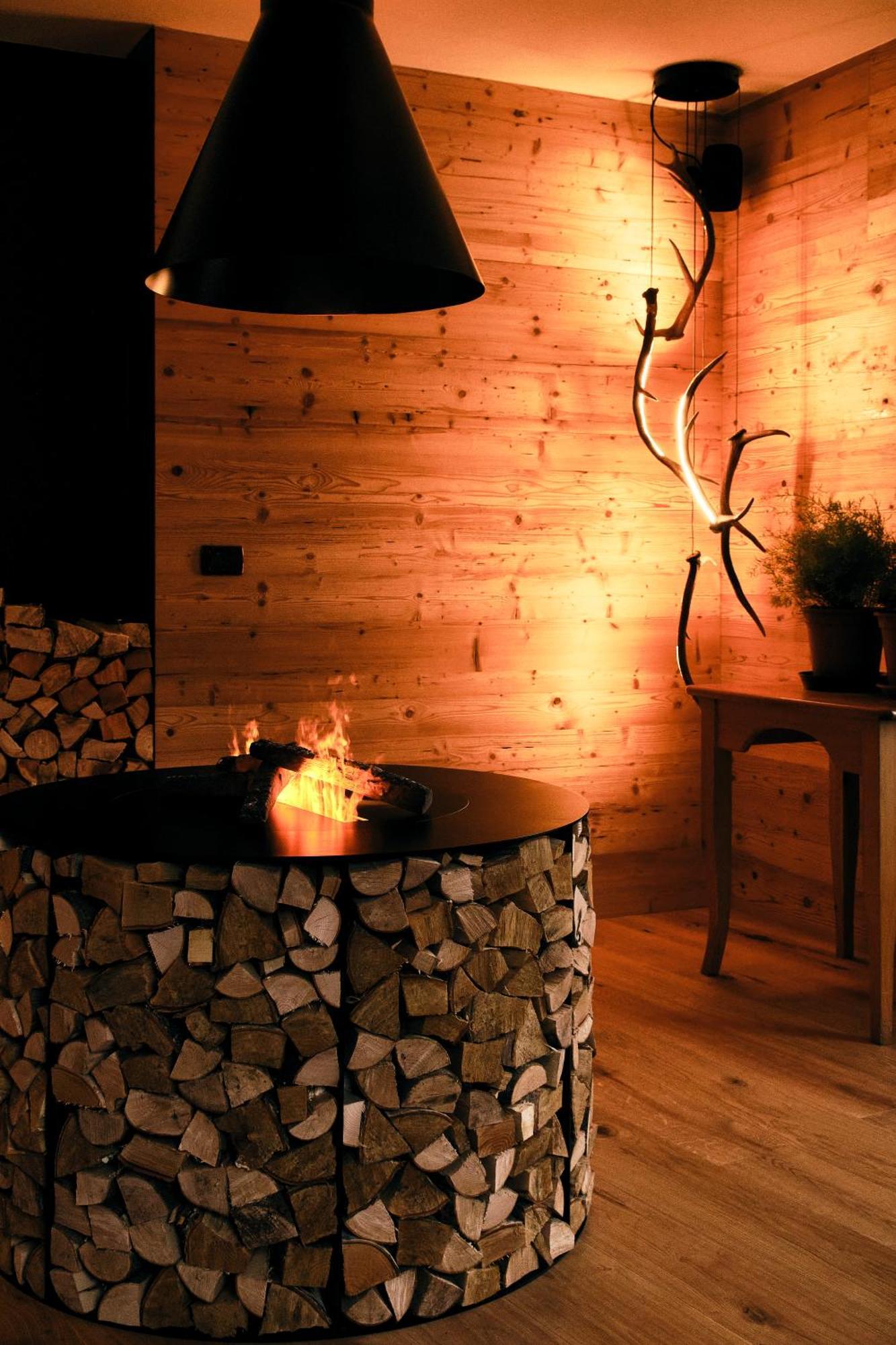 מצאנה Boutique Hotel E Chalets Salvadori מראה חיצוני תמונה
