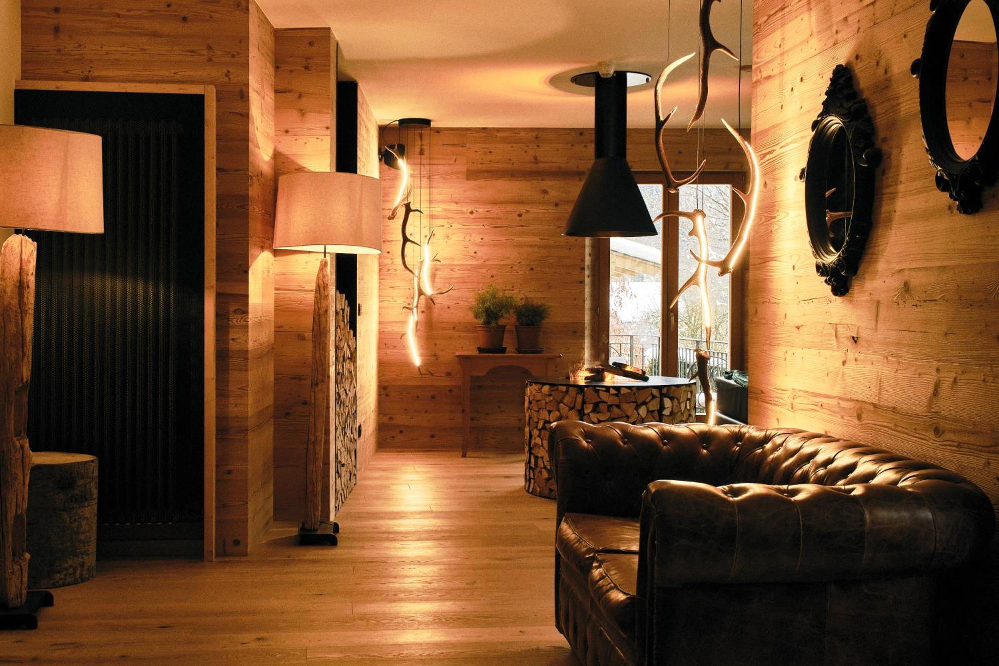 מצאנה Boutique Hotel E Chalets Salvadori מראה חיצוני תמונה